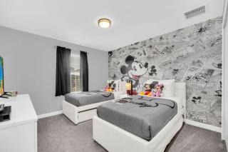 Orlando Villa 6250: Spacious Luxury Villa near Disney - 9