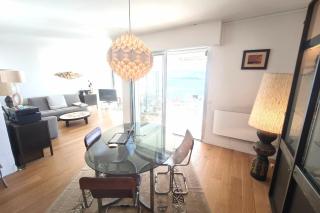 Beautiful T4 apt with a view of the Gulf d'Ajaccio - Ajaccio - 7