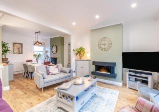 Quayside Cottage - Rye - 9