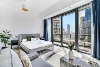 GuestReady - Dubai Marina retreat with balcony - 1