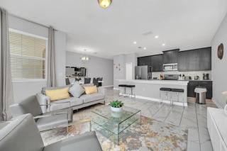Orlando Villa 6483: Your 5-Star Family Escape at Champions Gate - Davenport - 9