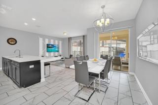 Orlando Villa 6483: Your 5-Star Family Escape at Champions Gate - Davenport - 5