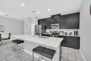 Orlando Villa 6483: Your 5-Star Family Escape at Champions Gate - Davenport - 1