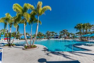 Relax and Unwind in this 9 Bedroom Villa 6487 - Davenport - 6