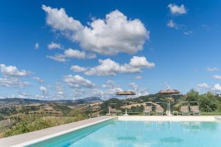 Lumamè Resort B&B - Montefiore Conca - 0