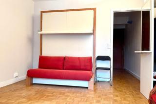 Parc Monceau - Chez Amélie - Paris - 9