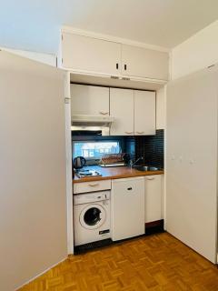 Parc Monceau - Chez Amélie - Paris - 5