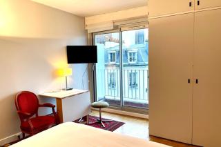 Parc Monceau - Chez Amélie - Paris - 3