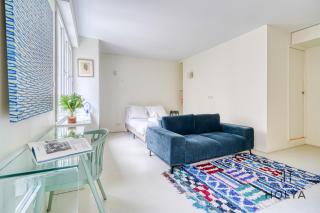 Le Patio - Proche Porte Maillot - 393B - Neuilly-sur-Seine - 9