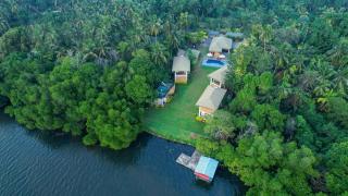 Ayuwaters Authentic Yoga and Ayurveda Retreat by the River All Inclusive - Beruwala - 0