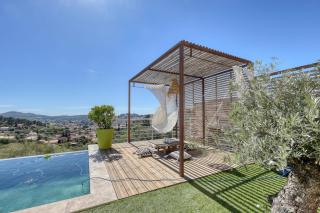 Superbe villa au calme avec vue - 1