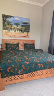 Mount Meru view B&B And Campsite - Usa River - 2