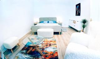 Lazaretska Apartment in city center, great location, stylish, near Eurovea - 2