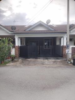 Kenangan Homestay Kemaman - Kampong Chendar - 0