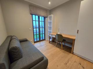 Reetland am Meer - Luxus Reetdachvilla mit 3 Schlafzimmern, Sauna und Kamin H20 - Dranske - 4
