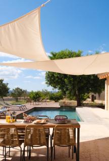 Can Cunso 30, piscina, barbacoa, estilo y confort - 1