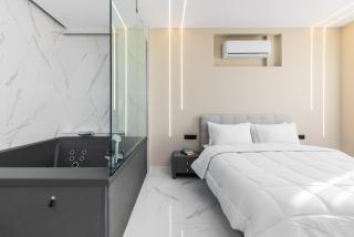 Ophelia Apartments by halu!, Luxury Apt with Hot Tub - Tessalónica - 1