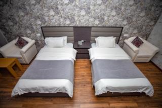VATAN BoUTIQUE HOTEL - Dushanbe - 5
