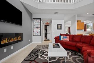 Luxury Villa with private Pool Emerald Island Resort Orlando Villa 5074 - Kissimmee - 8