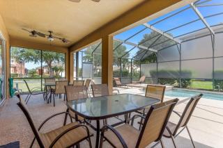 Luxury Villa with private Pool Emerald Island Resort Orlando Villa 5074 - Kissimmee - 4