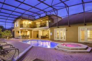 5 Star Mansion with Private Pool on Formosa Gardens Orlando Manion 5075 - 0