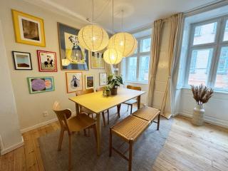 Perfect Super Central 2BR Flat - Copenaghen - 8