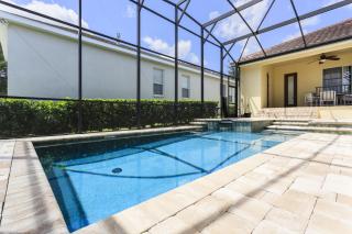 Luxury Villa with Private Pool on Reunion Resort and Spa Orlando Villa 5085 - 8