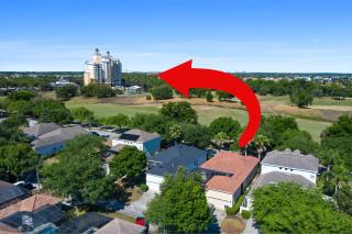 Luxury Villa with Private Pool on Reunion Resort and Spa Orlando Villa 5085 - 1