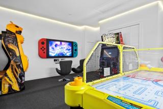 Luxury Villa with Private Pool on Reunion Resort and Spa Orlando Villa 5086 - 8