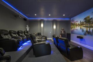 Luxury Villa with Private Pool on Reunion Resort and Spa Orlando Villa 5079 - Kissimmee - 9
