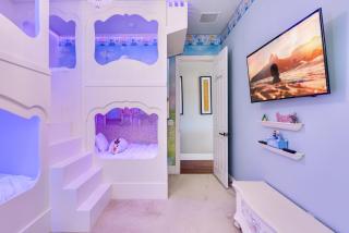 Luxury Villa with Private Pool on Reunion Resort and Spa Orlando Villa 5079 - 7