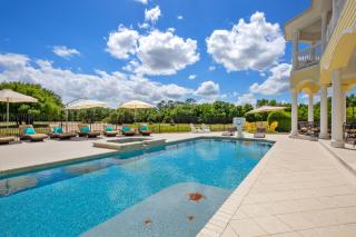 Luxury Villa with Private Pool on Reunion Resort and Spa Orlando Villa 5079 - 5