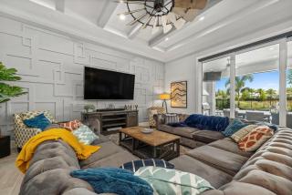 Beautiful Mansion with Private Pool on Reunion Resort and Spa Orlando Mansion 5104 - 3