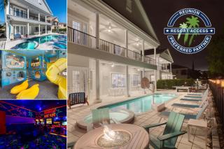 5 Star Villa on Reunion Resort and Spa with Large Private Pool Orlando Villa 5102 - 0