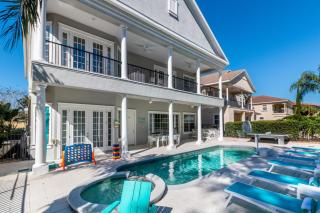 5 Star Villa on Reunion Resort and Spa with Large Private Pool Orlando Villa 5102 - Kissimmee - 9