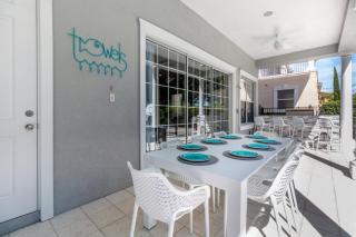 5 Star Villa on Reunion Resort and Spa with Large Private Pool Orlando Villa 5102 - 8