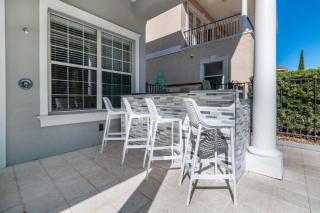 5 Star Villa on Reunion Resort and Spa with Large Private Pool Orlando Villa 5102 - 6