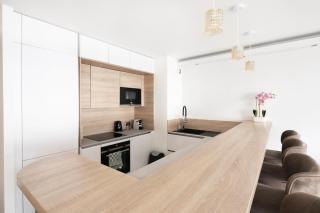 Lumineux 2 chambres avec Terrasse - 2