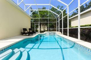Exclusive 5 Star Villa with Private Pool on Reunion Resort and Spa Orlando Villa 5128 - 9