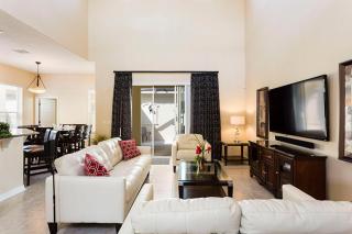 Exclusive 5 Star Villa with Private Pool on Reunion Resort and Spa Orlando Villa 5128 - Kissimmee - 3