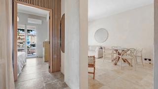 Luxueux appartement avec terrase sur la mer - 9