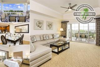 Luxury Condo on Reunion Resort and Spa Orlando Condo 5113 - Kissimmee - 0