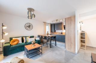 ANNECITY - Appartement confortable près du centre ville - Annecy - 8
