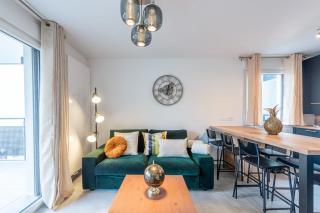 ANNECITY - Appartement confortable près du centre ville - Annecy - 5