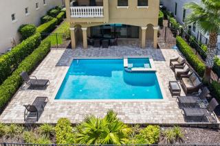 5 Star Villa with Private Pool on Reunion Resort and Spa Orlando Villa 5126 - Kissimmee - 7