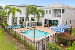 Beautiful Villa with first class amenities on Reunion Resort and Spa Orlando Villa 5127 - 7
