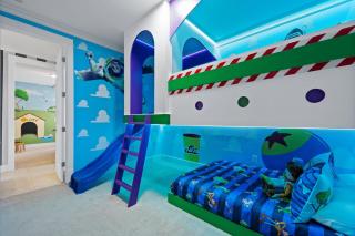 Beautiful Villa with first class amenities on Reunion Resort and Spa Orlando Villa 5127 - Kissimmee - 4
