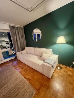 Studio 5 min zur Messe und Arena, 10 min zur Innenstadt - 9