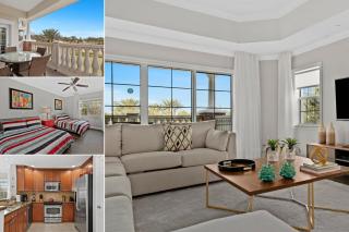 Luxury Private Condo on Reunion Resort and Spa Orlando Condo 5141 - Kissimmee - 0