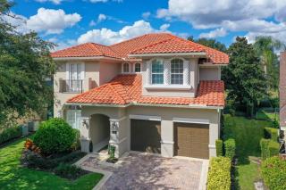 5 Star Villa on Reunion Resort and Spa with Large Private Pool Orlando Villa 5143 - 5